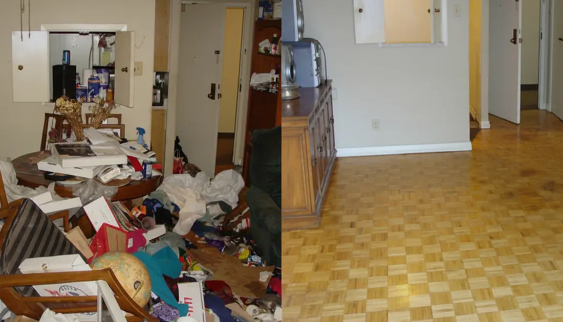 When You Might Need a Whole-House Cleanout