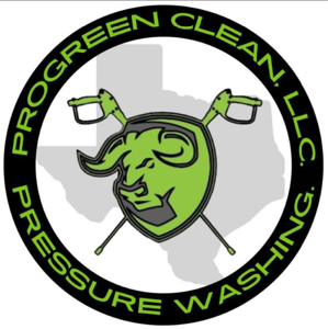 ProGreen Clean LLC Pressure Washing