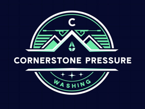 Corner Stone Pressure Washing