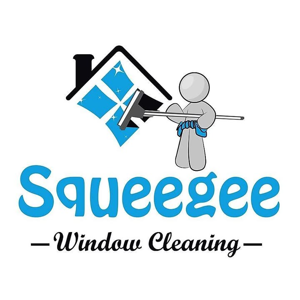 Squeegee Window Cleaning