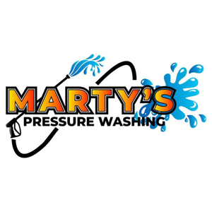 Marty’s Pressure Washing