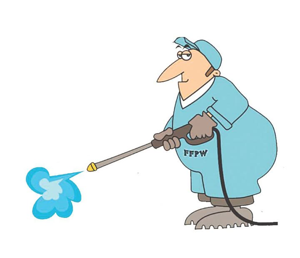 Full Force Pressure Washing.