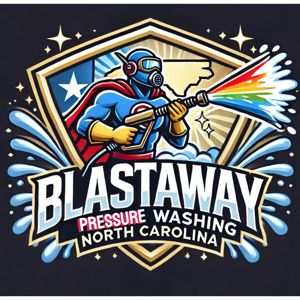 Blast Away Pressure Washing