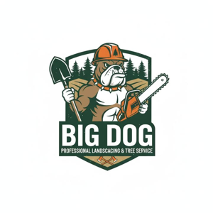 Big Dog Professional Landscaping & Tree Service