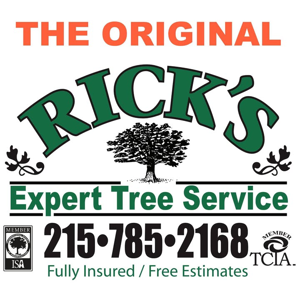 Rick’s Expert Tree Service, Inc
