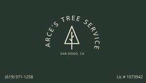 Arce’s Tree Service