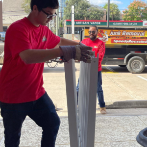 Business queued-photos - Speedy Junk Removal & recycling