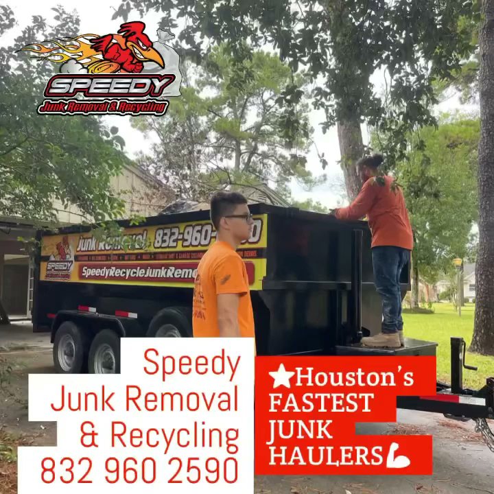 Business queued-photos - Speedy Junk Removal & recycling
