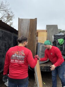 Business queued-photos - Speedy Junk Removal & recycling