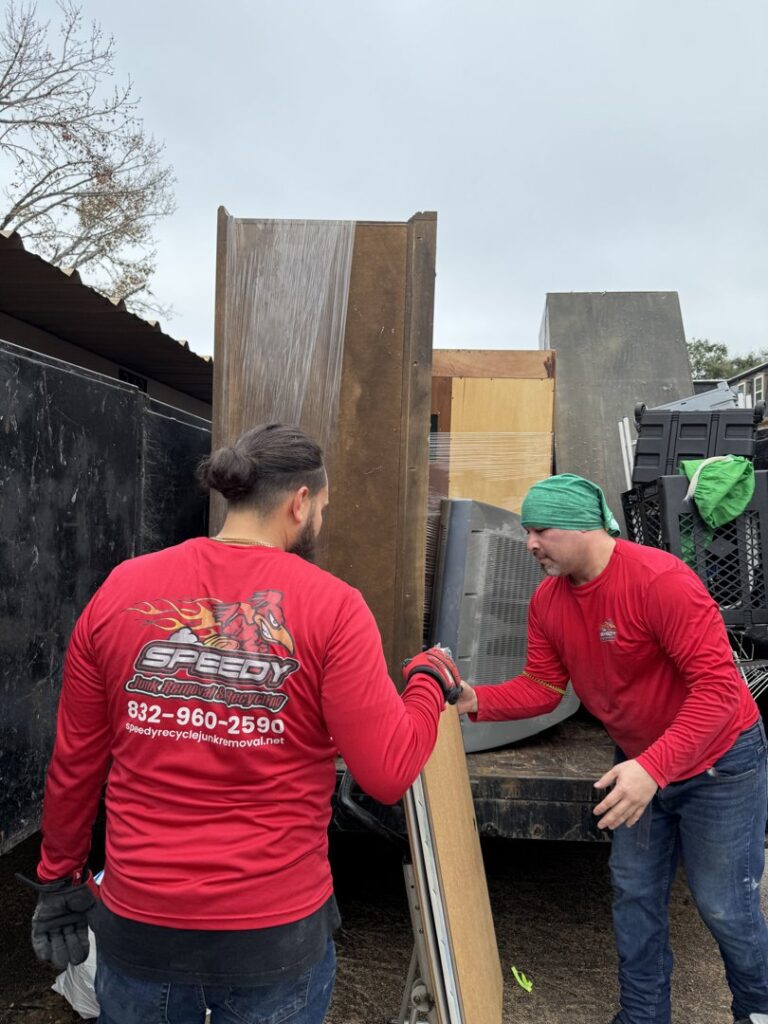 Business queued-photos - Speedy Junk Removal & recycling