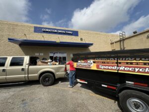 Business queued-photos - Speedy Junk Removal & recycling