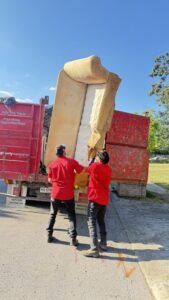 Business queued-photos - Junk King San Antonio Northwest