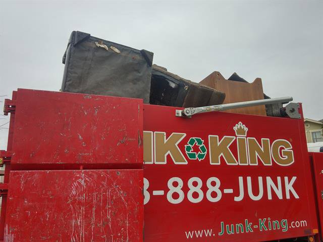 Business queued-photos - Junk King San Antonio Northwest