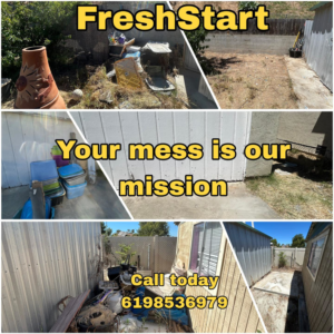 Business queued-photos - FreshStart Clean & Haul Solutions