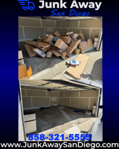 Business queued-photos - Junk Away – San Diego