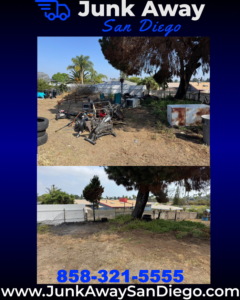 Business queued-photos - Junk Away – San Diego