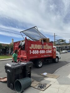 Business queued-photos - Junk Away – San Diego