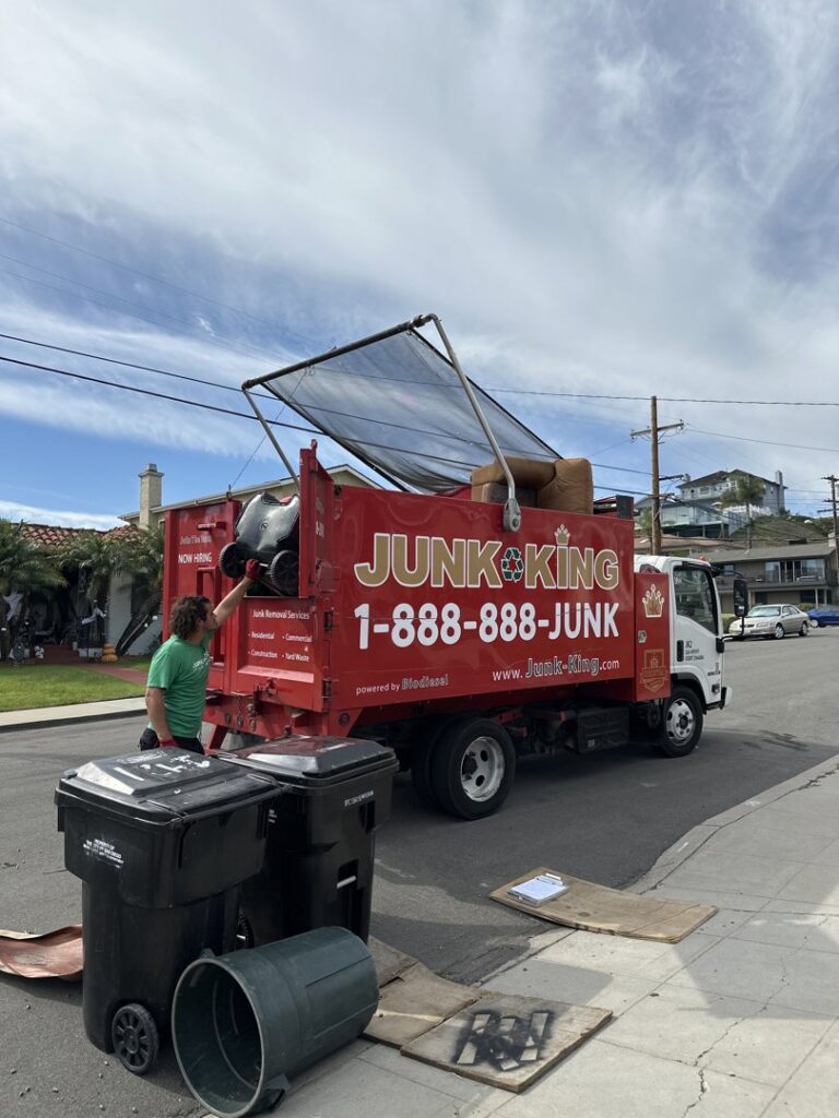 Business queued-photos - Junk Away – San Diego