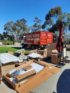 Business queued-photos - Junk Away – San Diego