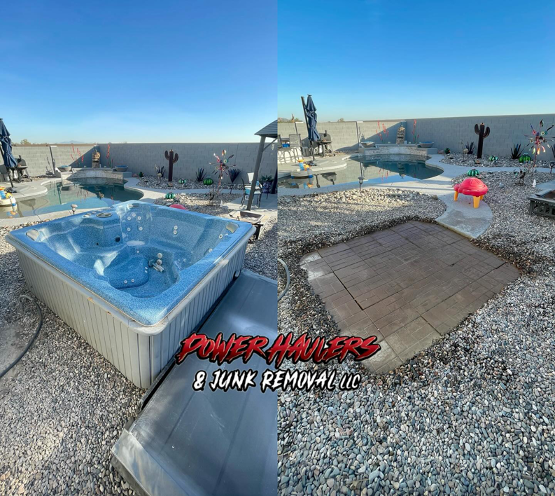 Business queued-photos - Power Haulers & Junk Removal LLC