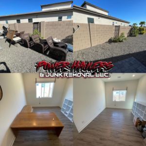 Business queued-photos - Power Haulers & Junk Removal LLC