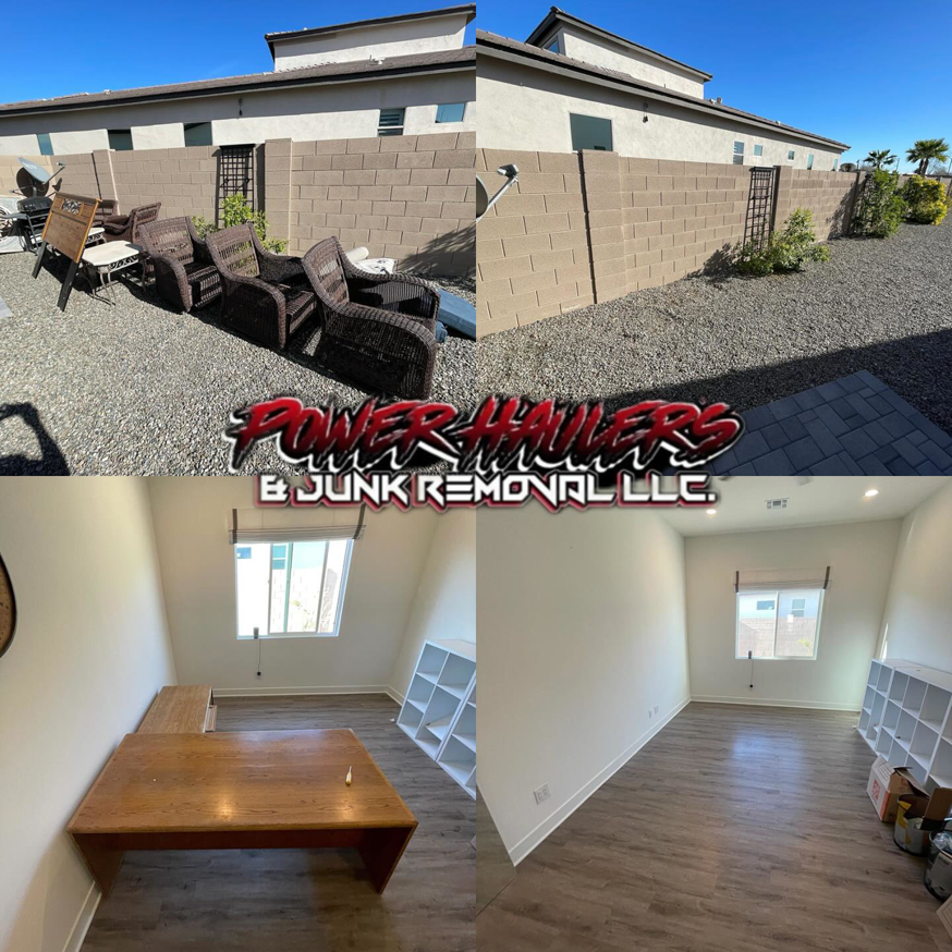 Business queued-photos - Power Haulers & Junk Removal LLC