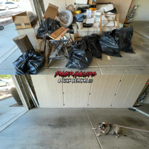 Business queued-photos - Power Haulers & Junk Removal LLC