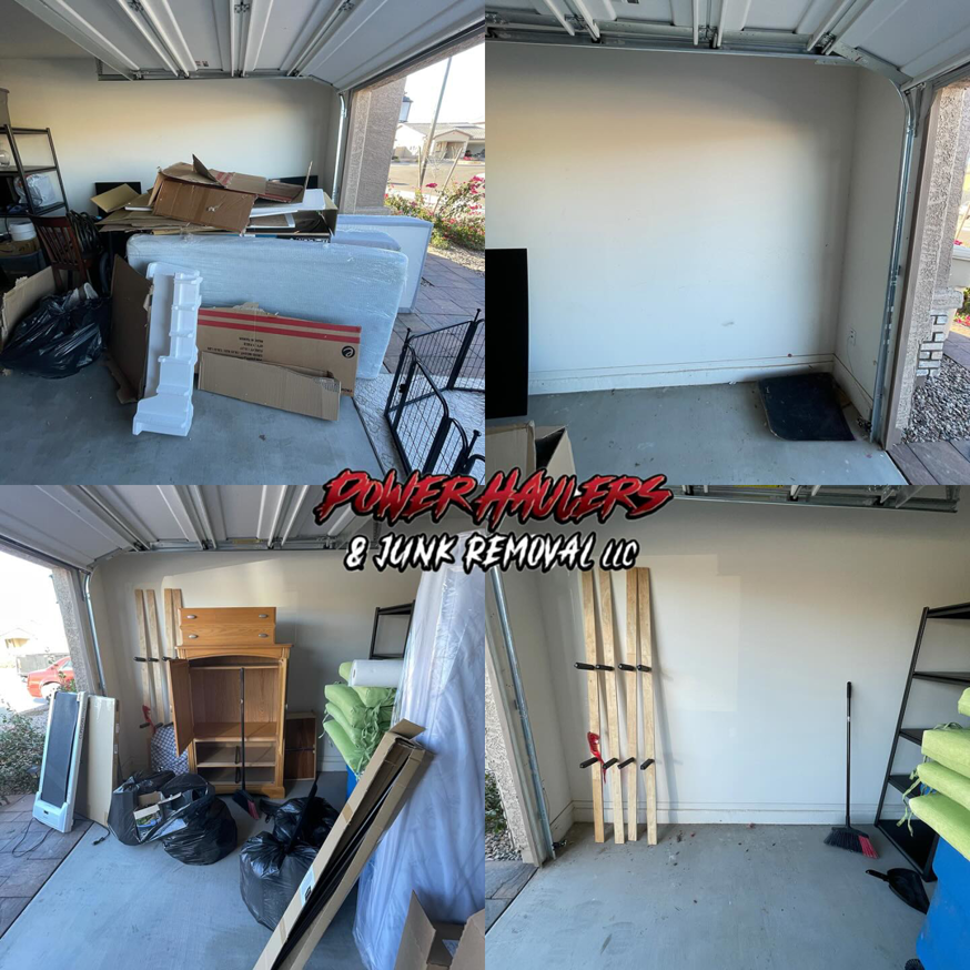 Business queued-photos - Power Haulers & Junk Removal LLC