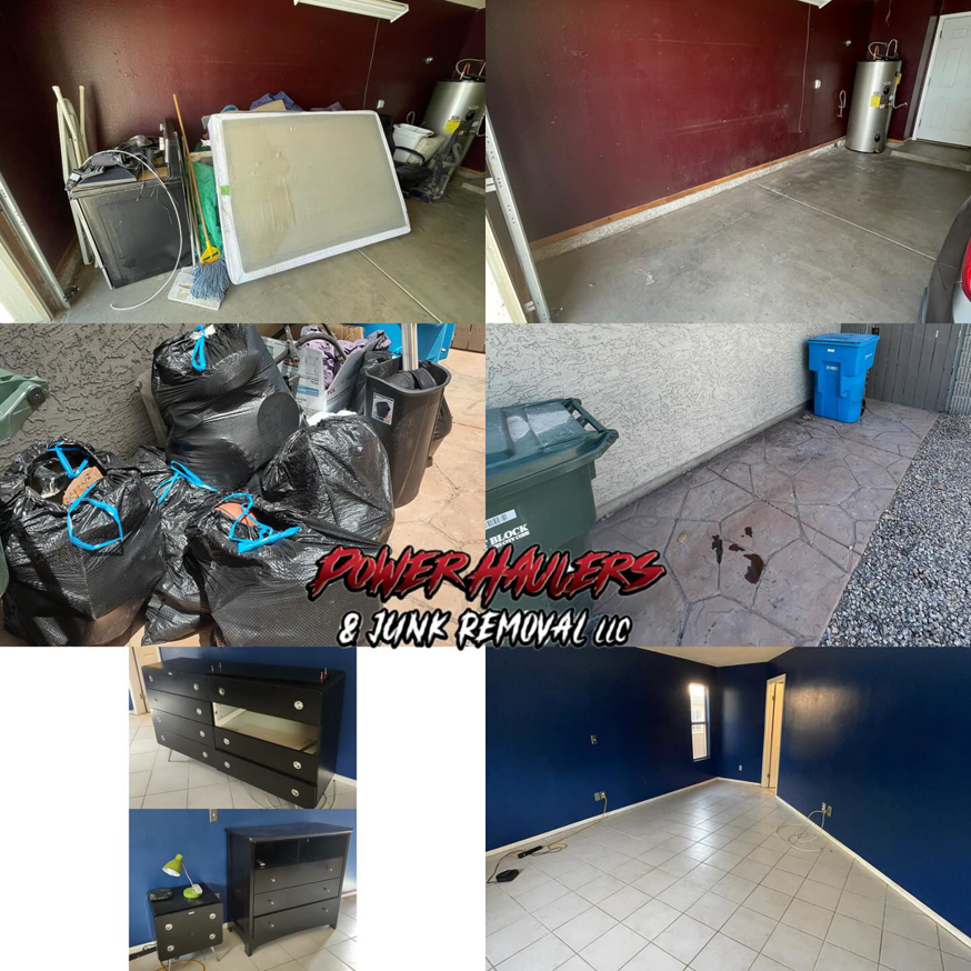 Business queued-photos - Power Haulers & Junk Removal LLC