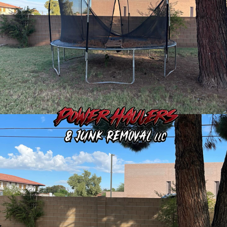 Business queued-photos - Power Haulers & Junk Removal LLC