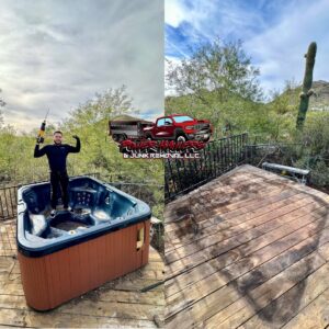 Business queued-photos - Power Haulers & Junk Removal LLC