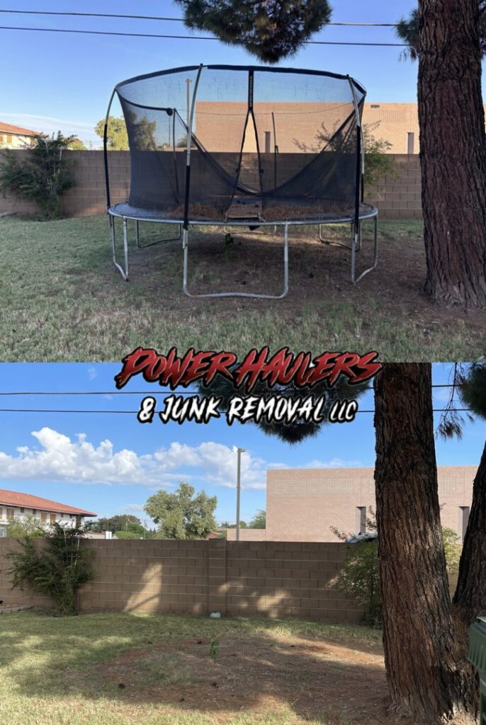 Business queued-photos - Power Haulers & Junk Removal LLC