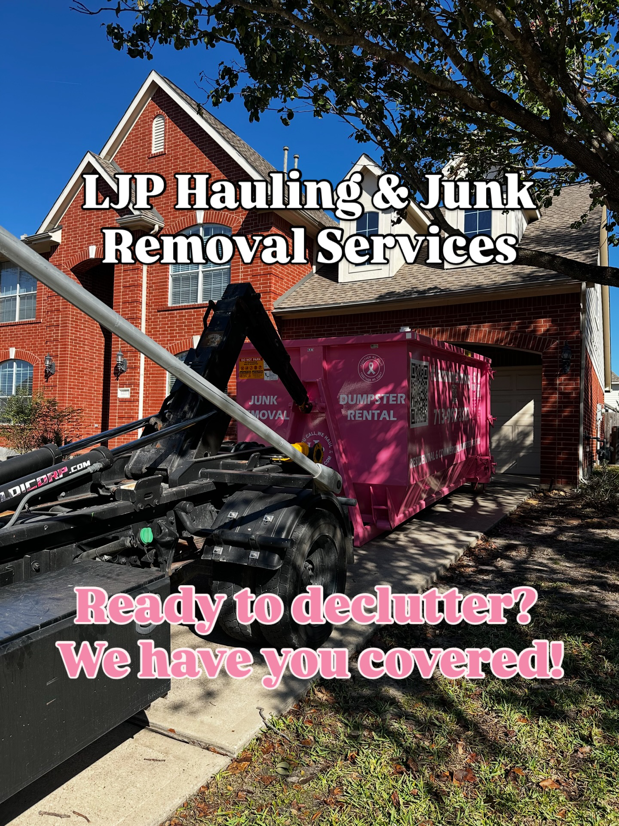 Business queued-photos - LJ Precision LLC Junk Removal Services