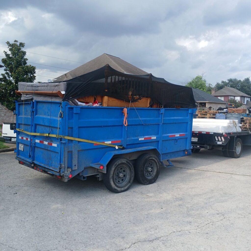 Business queued-photos - LJ Precision LLC Junk Removal Services