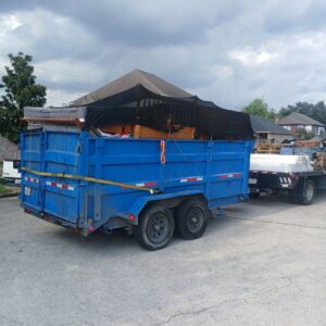 Business queued-photos - LJ Precision LLC Junk Removal Services