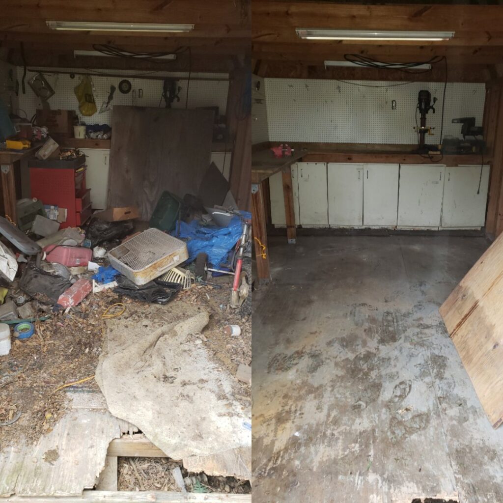 Business queued-photos - LJ Precision LLC Junk Removal Services