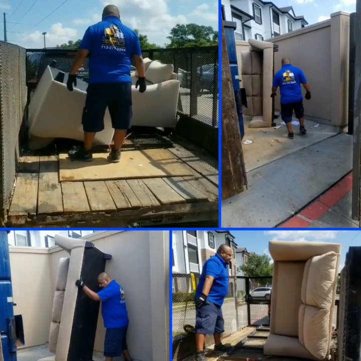 Business queued-photos - LJ Precision LLC Junk Removal Services