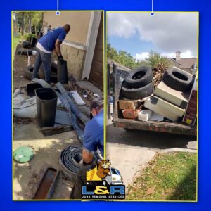 Business queued-photos - LJ Precision LLC Junk Removal Services