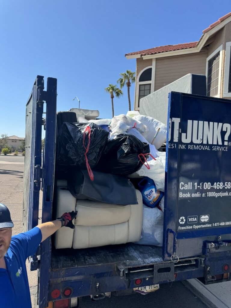 Business queued-photos - Coscom Appliance and Junk Removal