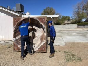 Business queued-photos - Coscom Appliance and Junk Removal