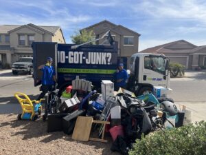 Business queued-photos - Coscom Appliance and Junk Removal