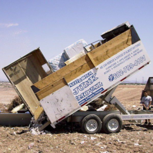 Business queued-photos - Az Junk Removal & Dumpsters