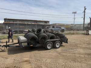 Business queued-photos - Az Junk Removal & Dumpsters