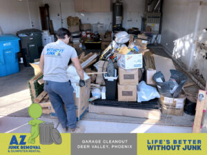 Business queued-photos - Az Junk Removal & Dumpsters