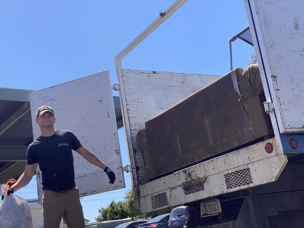 Business queued-photos - Az Junk Removal & Dumpsters