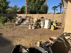 Business queued-photos - Az Junk Removal & Dumpsters