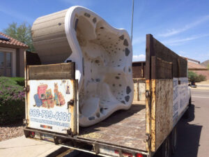 Business queued-photos - Az Junk Removal & Dumpsters