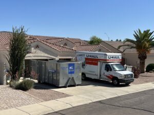 Business queued-photos - Az Junk Removal & Dumpsters