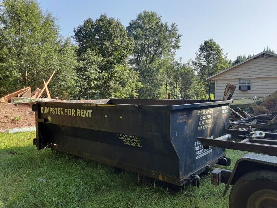 Business queued-photos - Az Junk Removal & Dumpsters