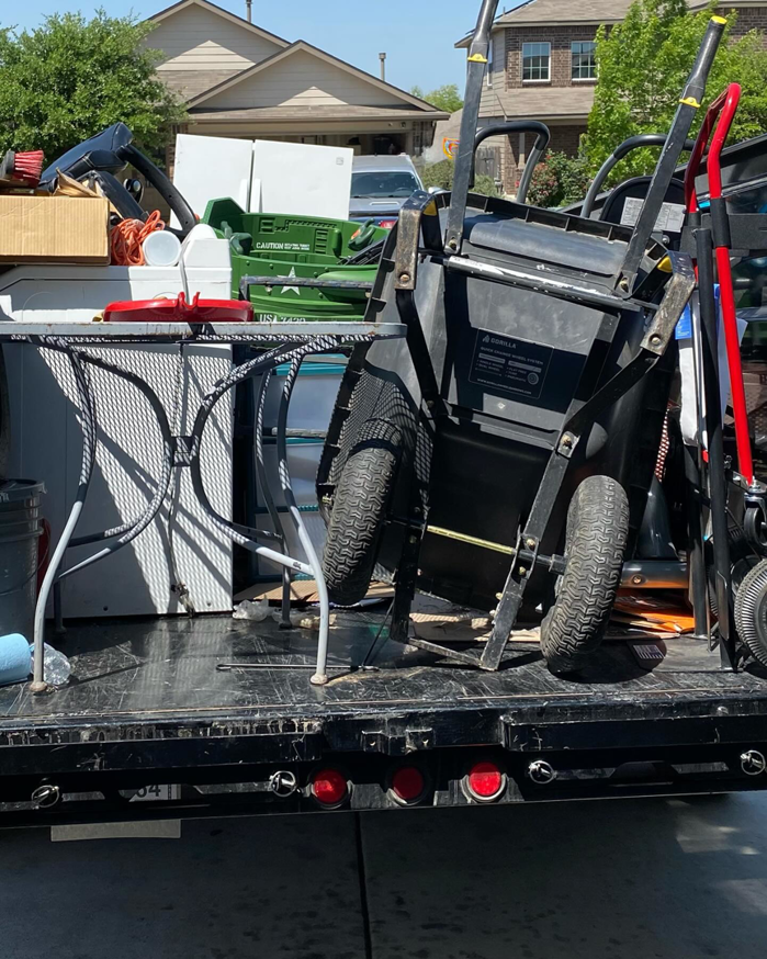 Business queued-photos - Cash For Clutter & Junk Removal Services LLC